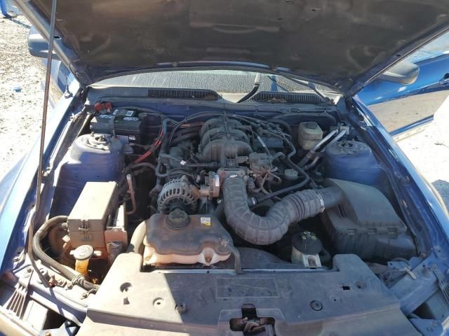 2007 Ford Mustang