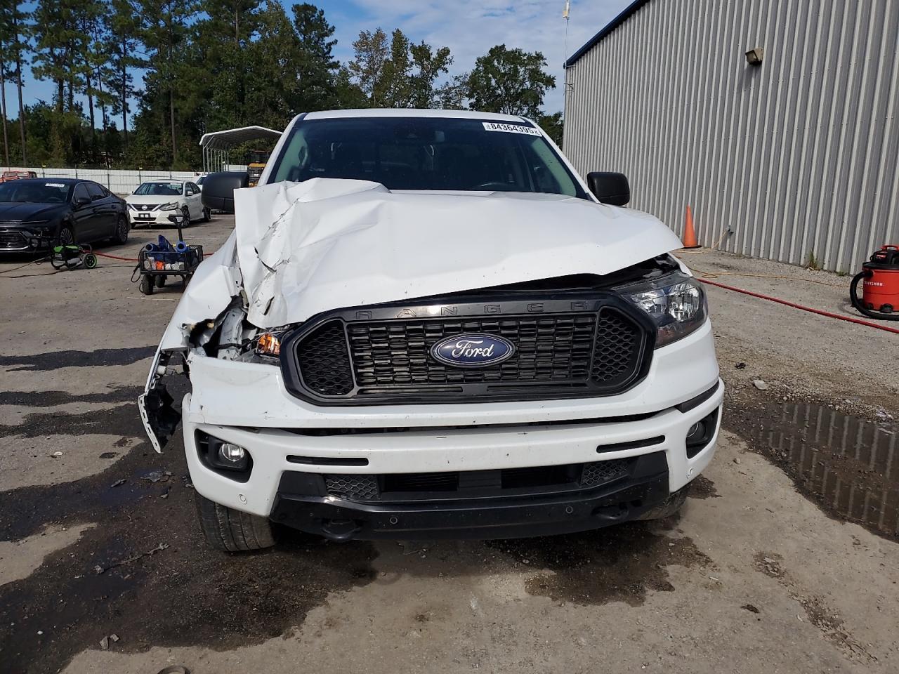 2020 Ford Ranger xl
