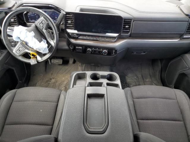 2024 Chevrolet Silverado K2500 Heavy Duty LT