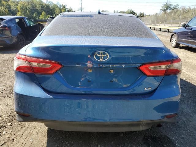 2019 Toyota Camry L