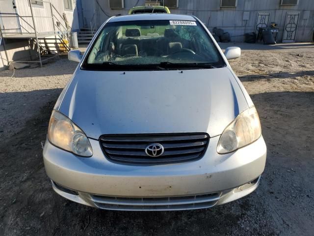 2004 Toyota Corolla CE