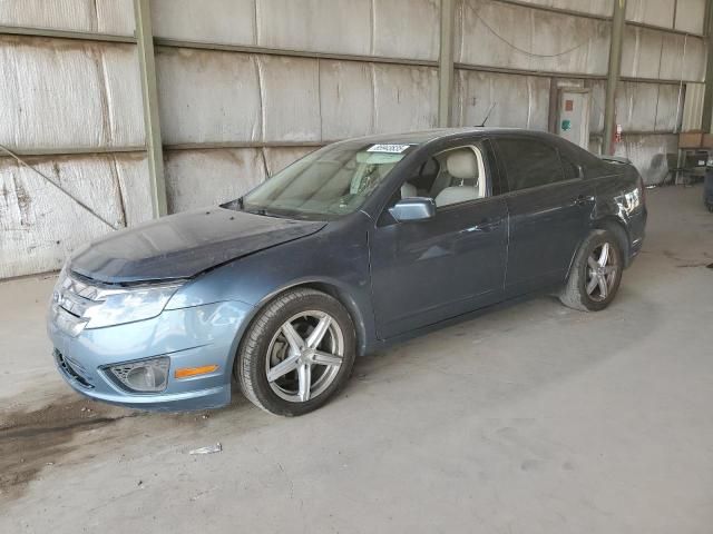 2011 Ford Fusion SE