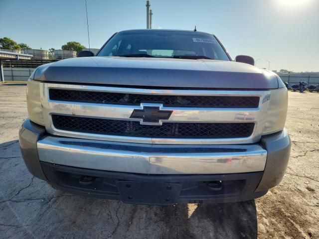 2008 Chevrolet Silverado K1500