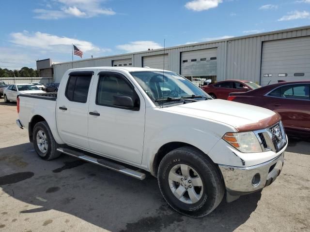 2011 Nissan Frontier S