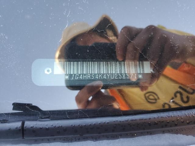 2000 Buick Lesabre Limited