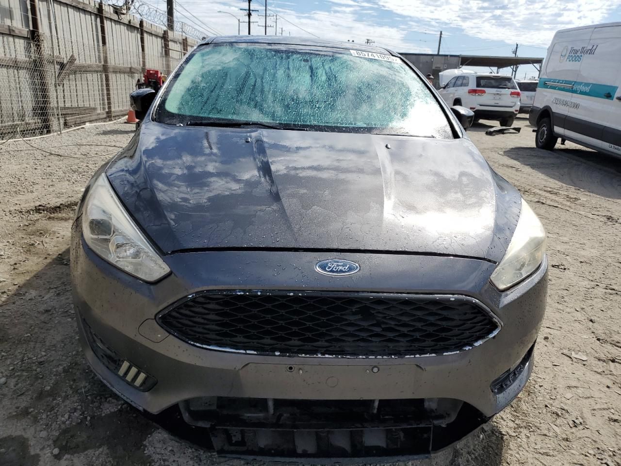 2016 Ford Focus se