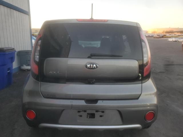 2017 KIA Soul +