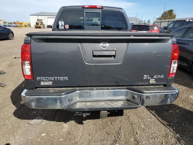 2014 Nissan Frontier S