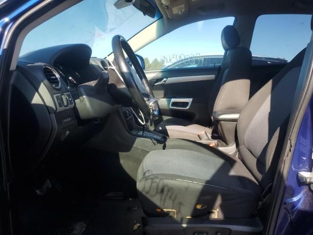 2012 Chevrolet Captiva Sport