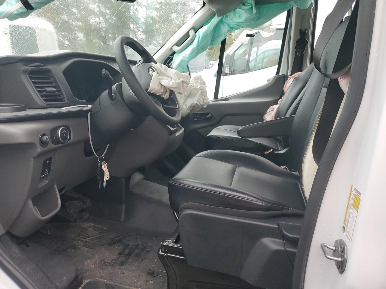 2024 Ford Transit Cargo Van T
