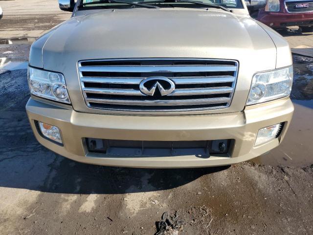 2005 Infiniti Qx56 Base
