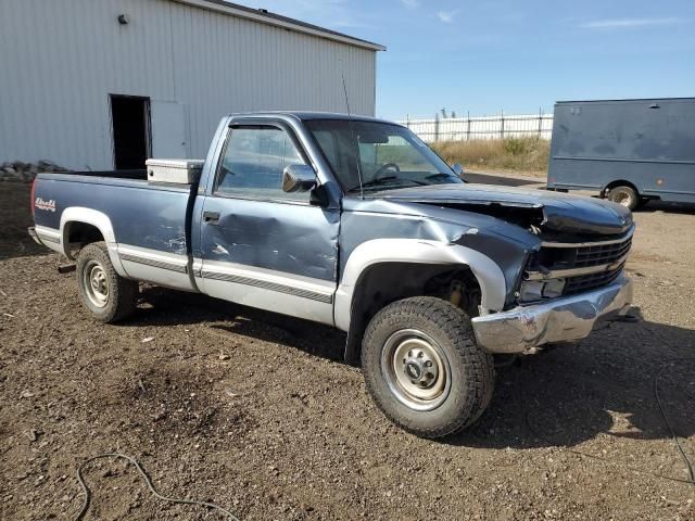1990 Chevrolet GMT-400 K2500