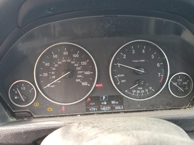 2016 BMW 320 XI
