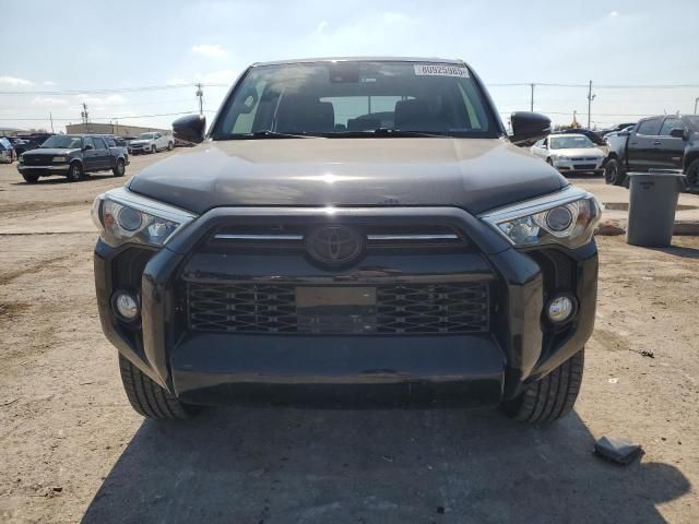 2020 Toyota 4runner SR5/SR5 Premium