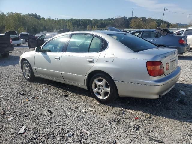 2000 Lexus Gs 300