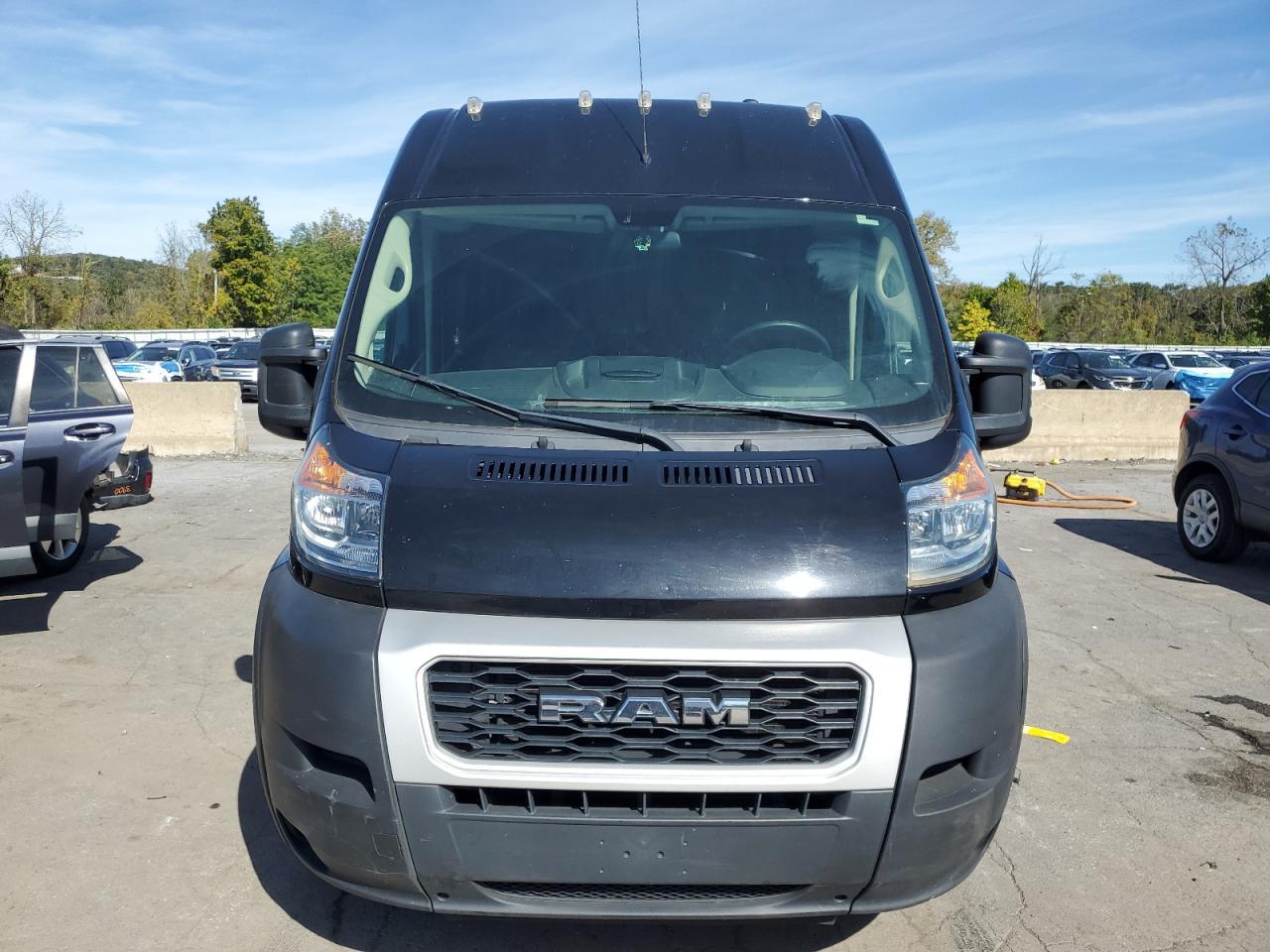 2021 Dodge RAM Promaster 1500 Delivery Van