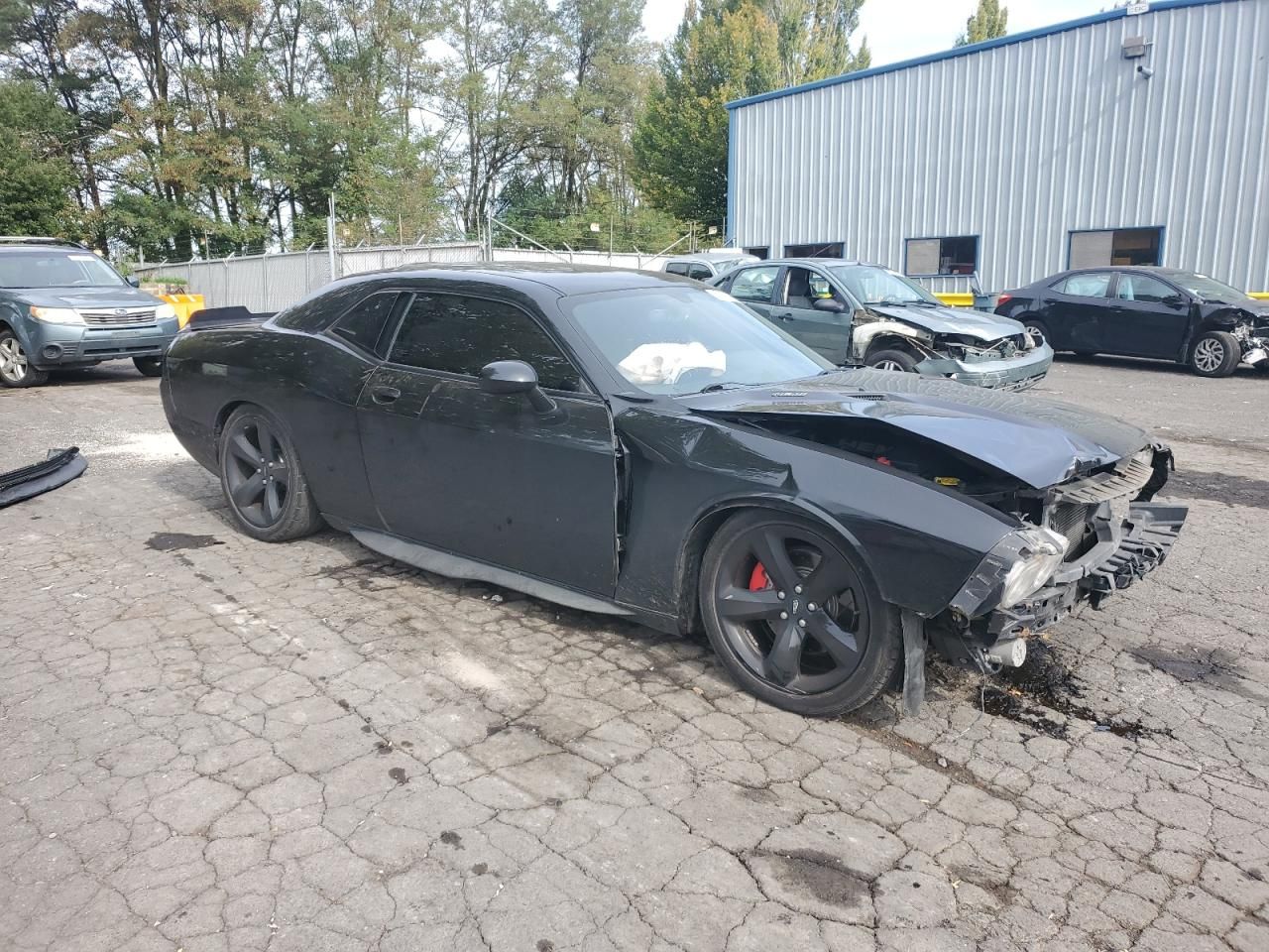 2014 Dodge Challenger R/T