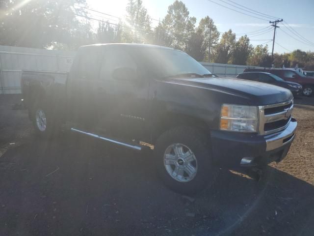 2009 Chevrolet Silverado K1500 LT