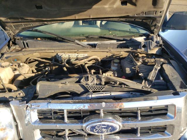 2010 Ford Escape xlt