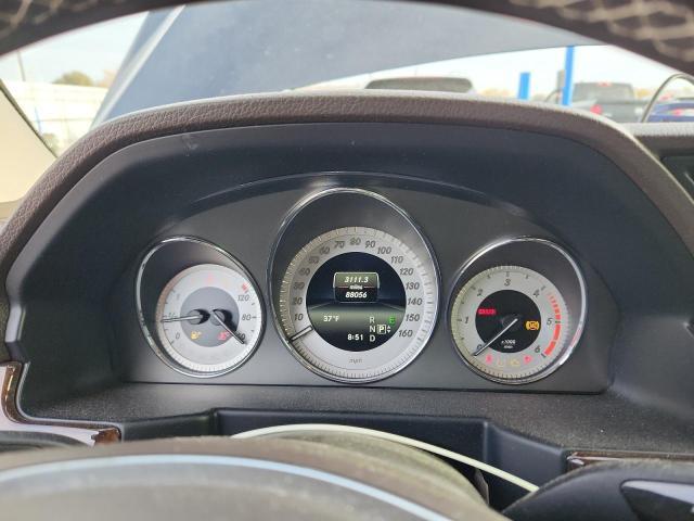 2014 Mercedes-Benz Glk 250 Bluetec