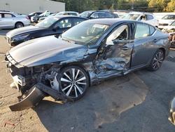 2021 Nissan Altima sr for sale in Exeter, RI