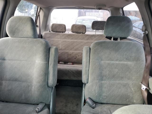 2002 Honda Odyssey EX