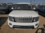 2015 Land Rover LR4 HSE Luxury
