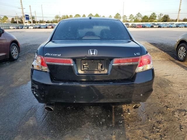 2012 Honda Accord EXL