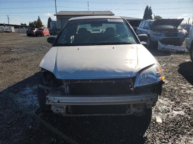 2001 Honda Civic LX