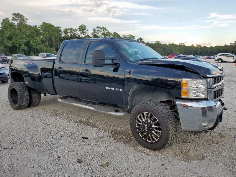 2008 Chevrolet Silverado K3500