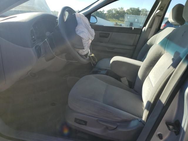 2004 Mercury Sable GS