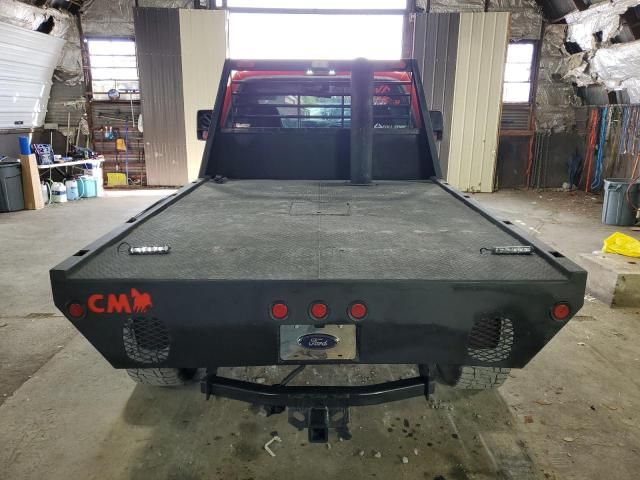 2001 Ford F350 SRW Super Duty