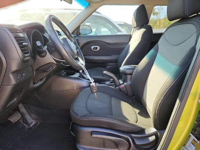 2018 KIA Soul +