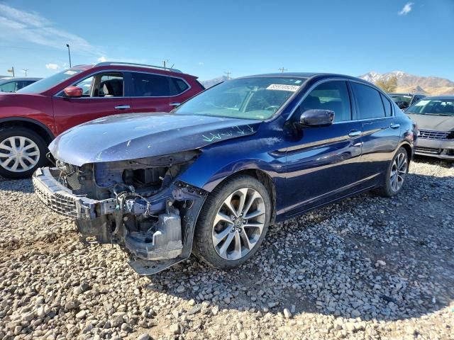 2013 Honda Accord Sport