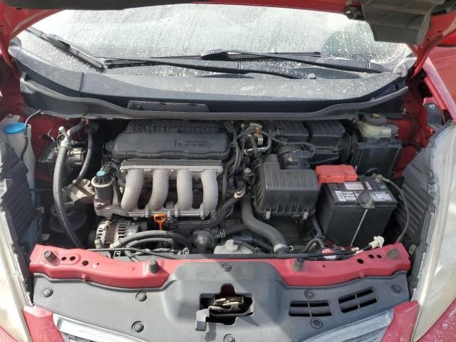 2010 Honda FIT Sport