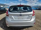 2012 Ford Fiesta se