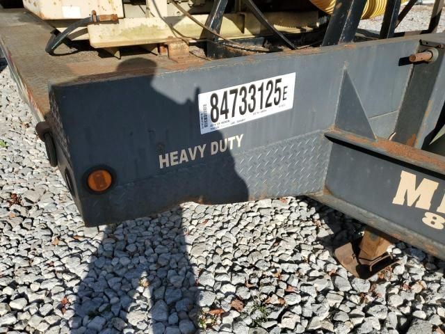 2002 Mhjl Equipailer