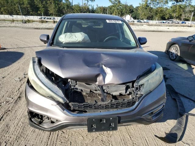 2016 Honda Cr-v ex
