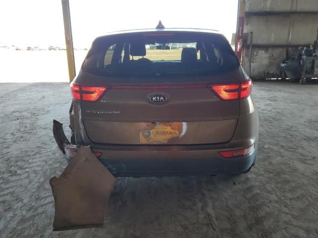 2018 KIA Sportage LX