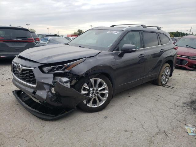 2021 Toyota Highlander Limited