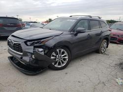2021 Toyota Highlander Limited for sale in Indianapolis, IN