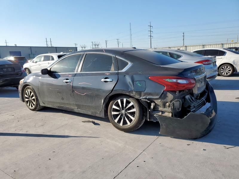 2018 Nissan Altima 2.5
