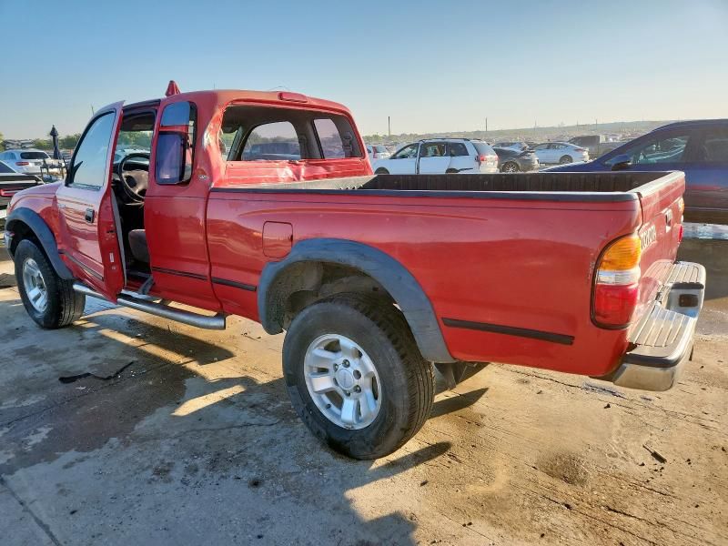 2001 Toyota Tacoma Xtracab