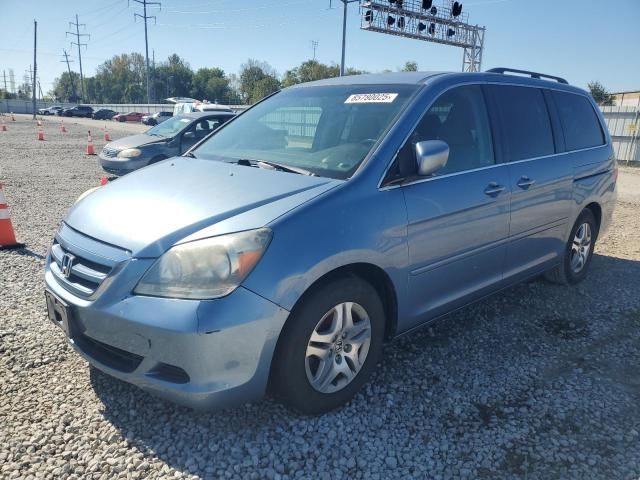 2006 Honda Odyssey EX