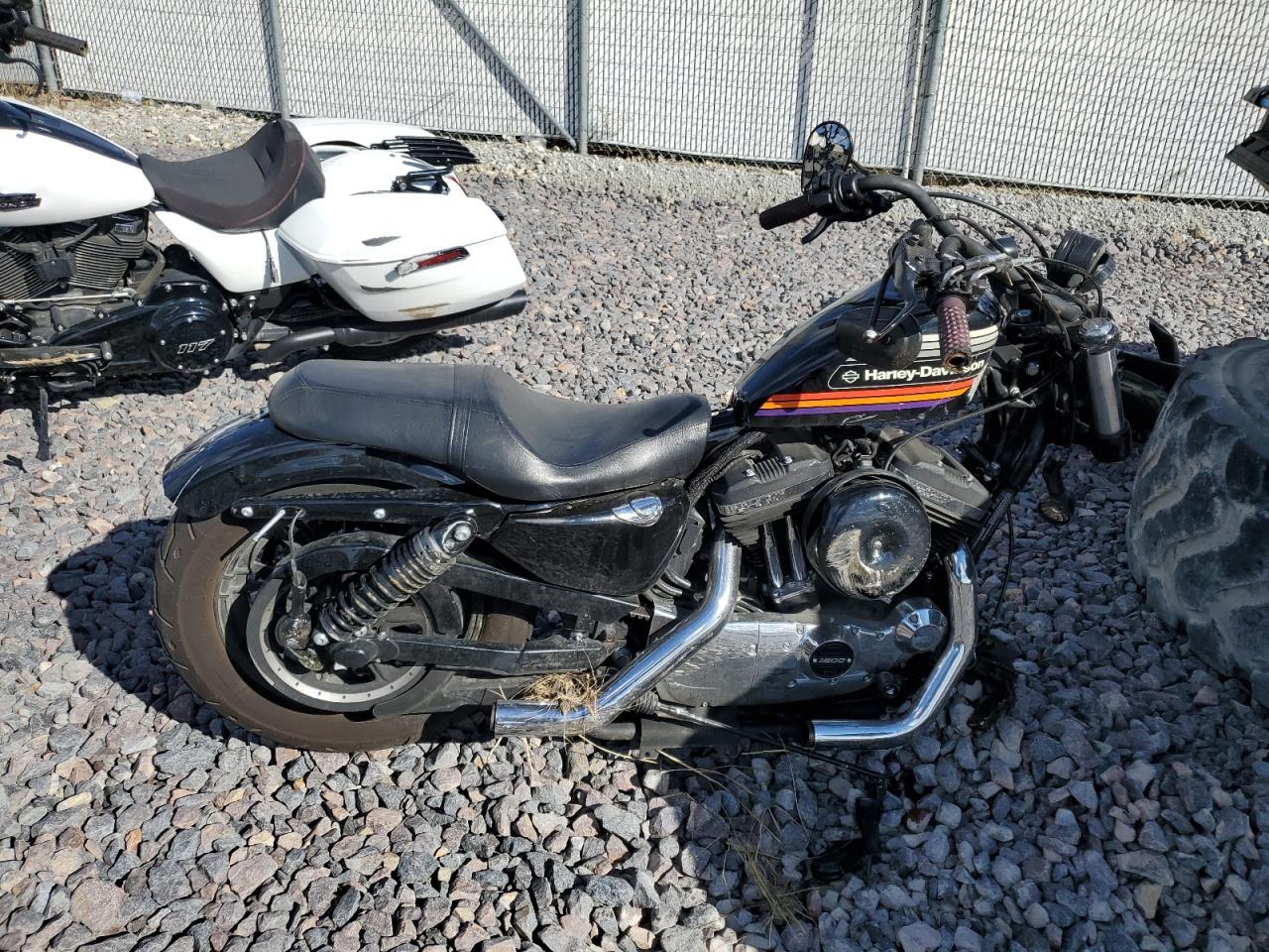 2018 Harley-Davidson XL1200 XS
