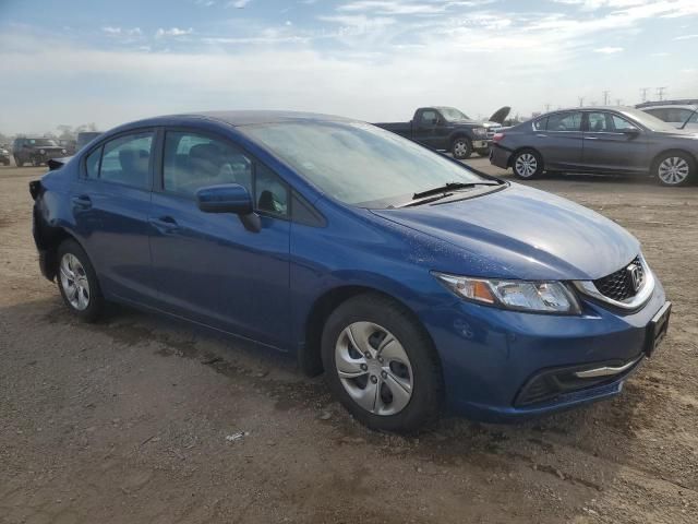 2014 Honda Civic LX