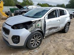 2017 KIA Sportage EX for sale in Theodore, AL