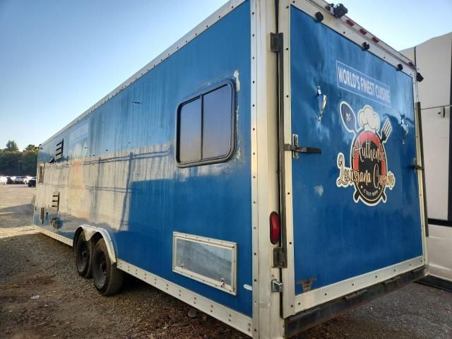 2005 Forest River Food Trailer