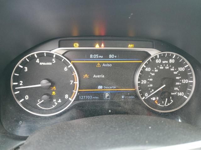 2019 Nissan Altima SV