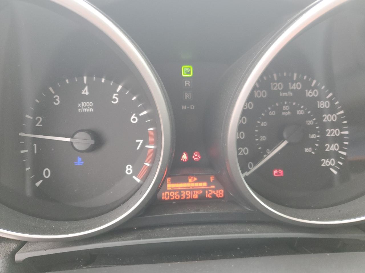 2011 Mazda 3 I